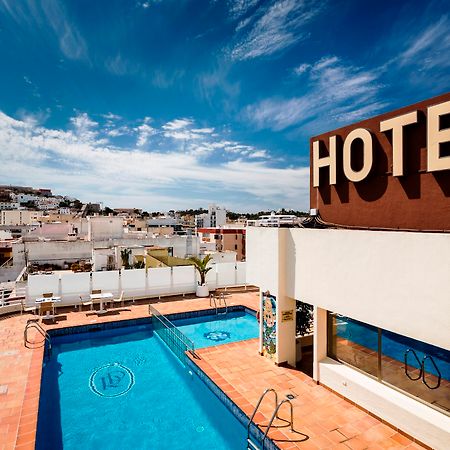 Hotel Royal Plaza Ibiza città Esterno foto