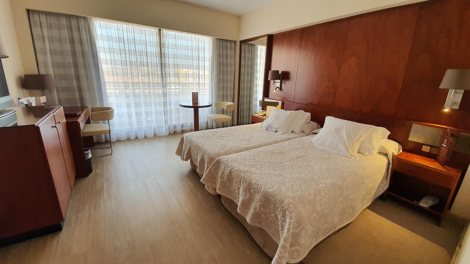 Hotel Royal Plaza Ibiza città Esterno foto