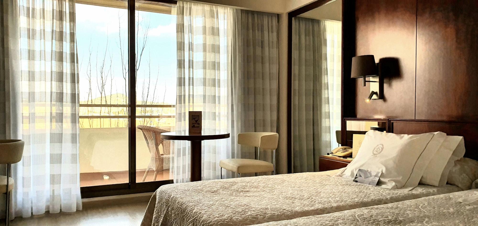 Hotel Royal Plaza Ibiza città Esterno foto