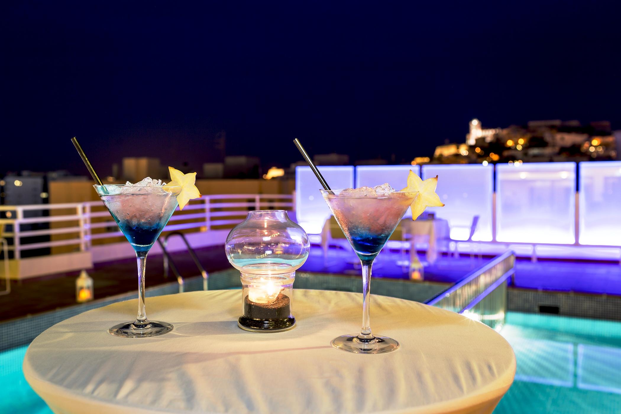 Hotel Royal Plaza Ibiza città Esterno foto
