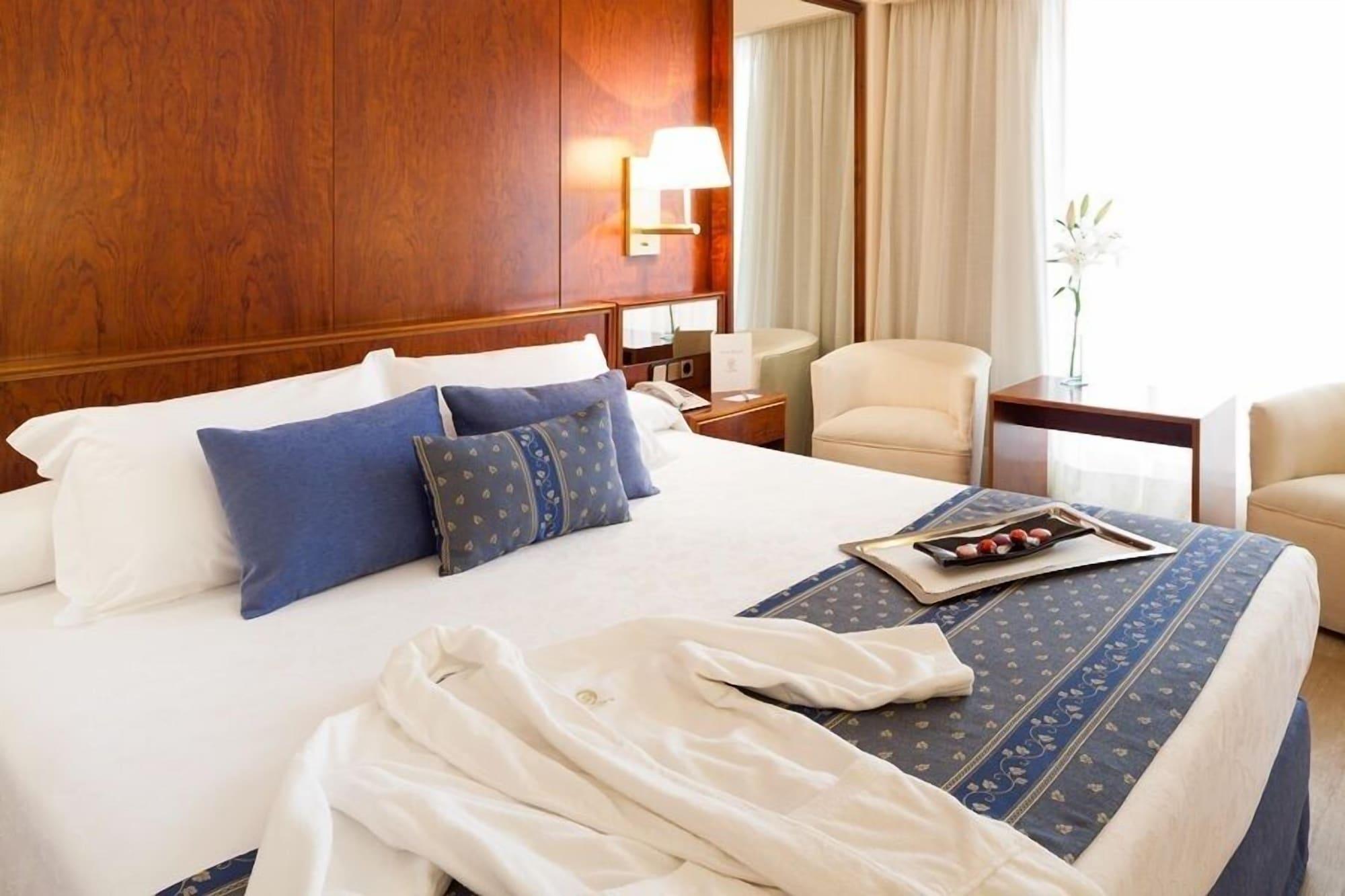 Hotel Royal Plaza Ibiza città Esterno foto