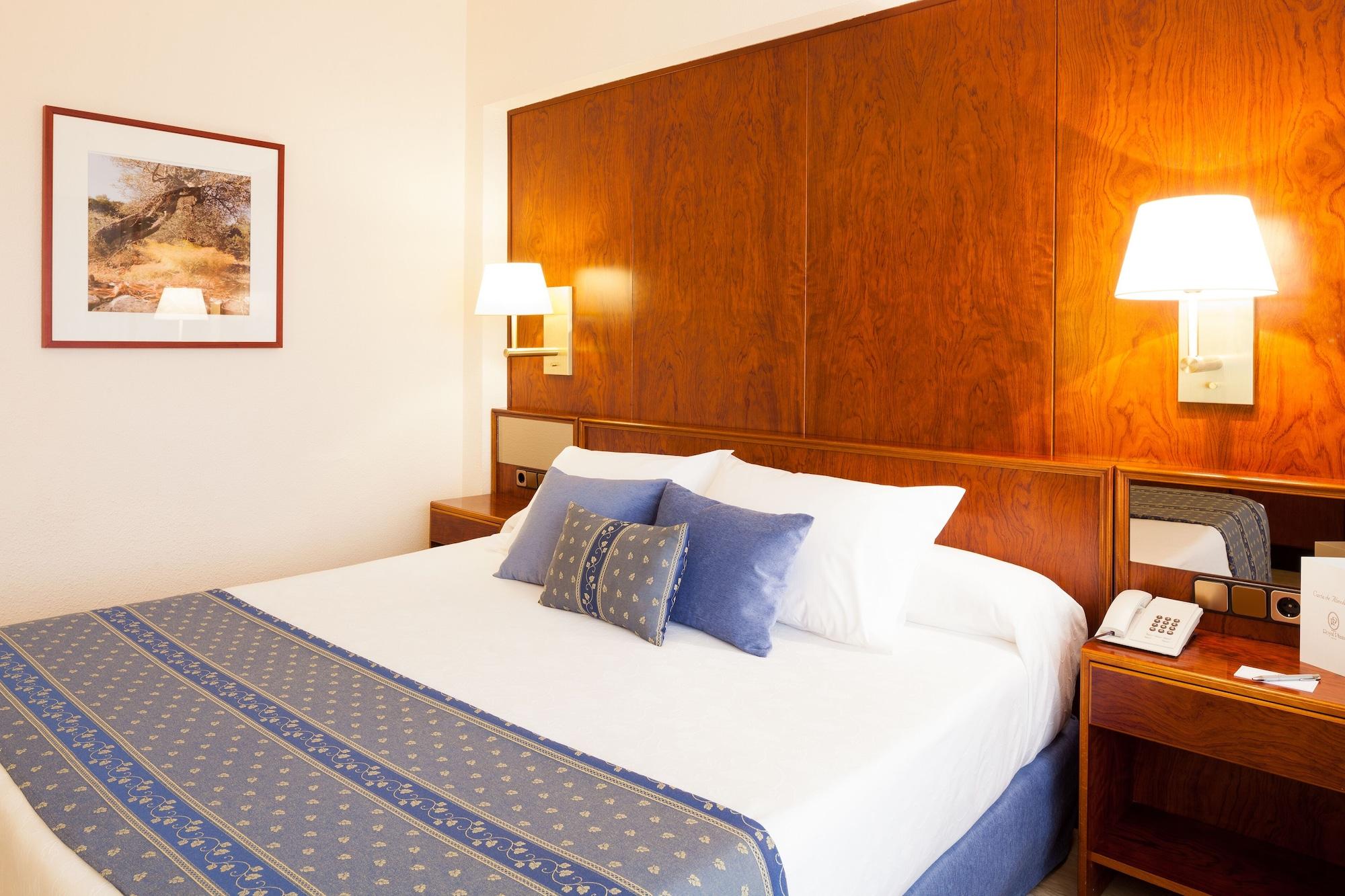 Hotel Royal Plaza Ibiza città Esterno foto