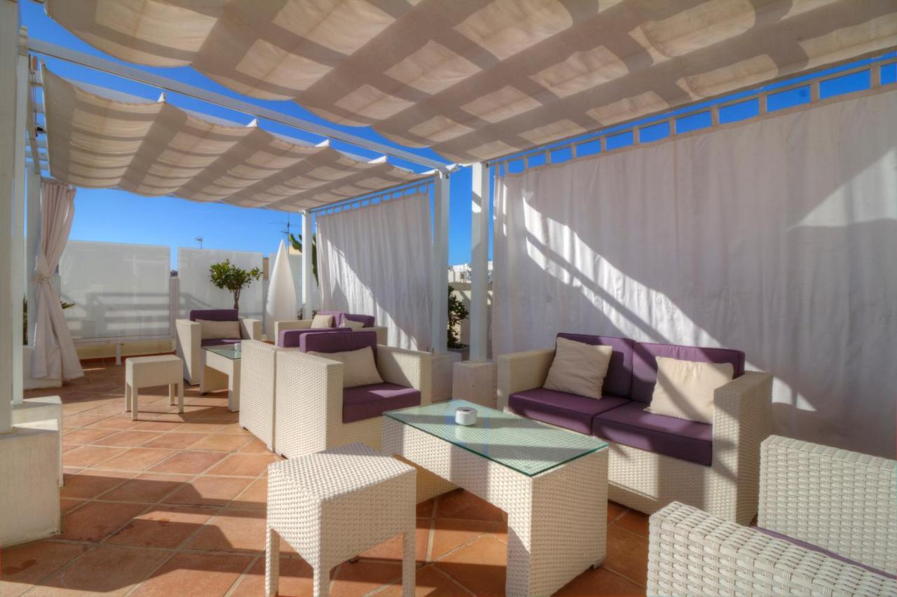Hotel Royal Plaza Ibiza città Esterno foto