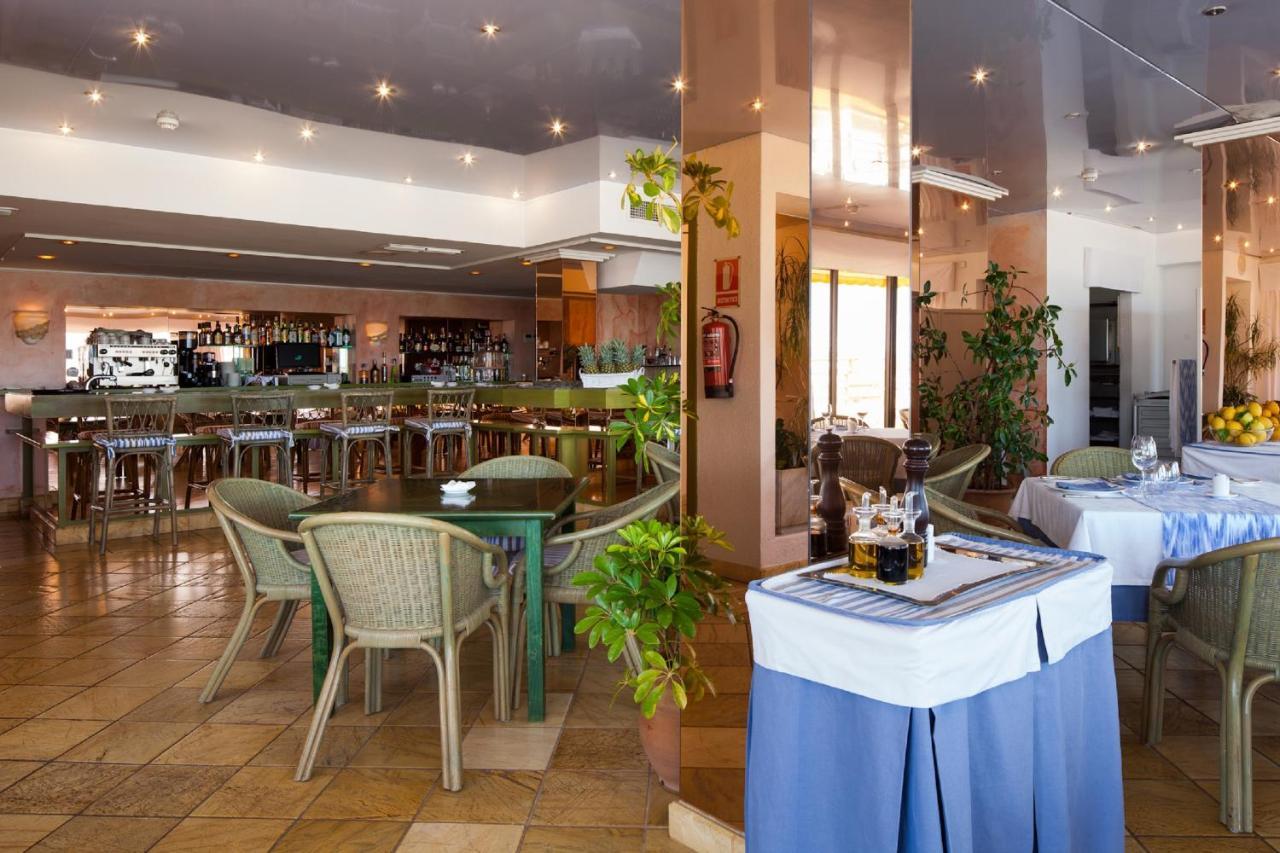 Hotel Royal Plaza Ibiza città Esterno foto