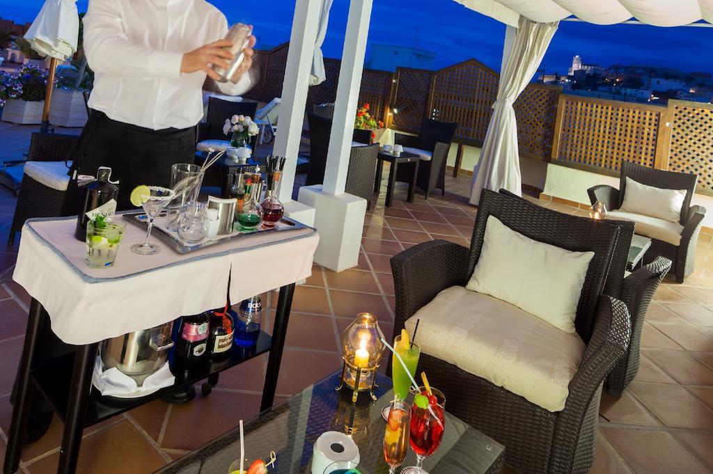 Hotel Royal Plaza Ibiza città Esterno foto