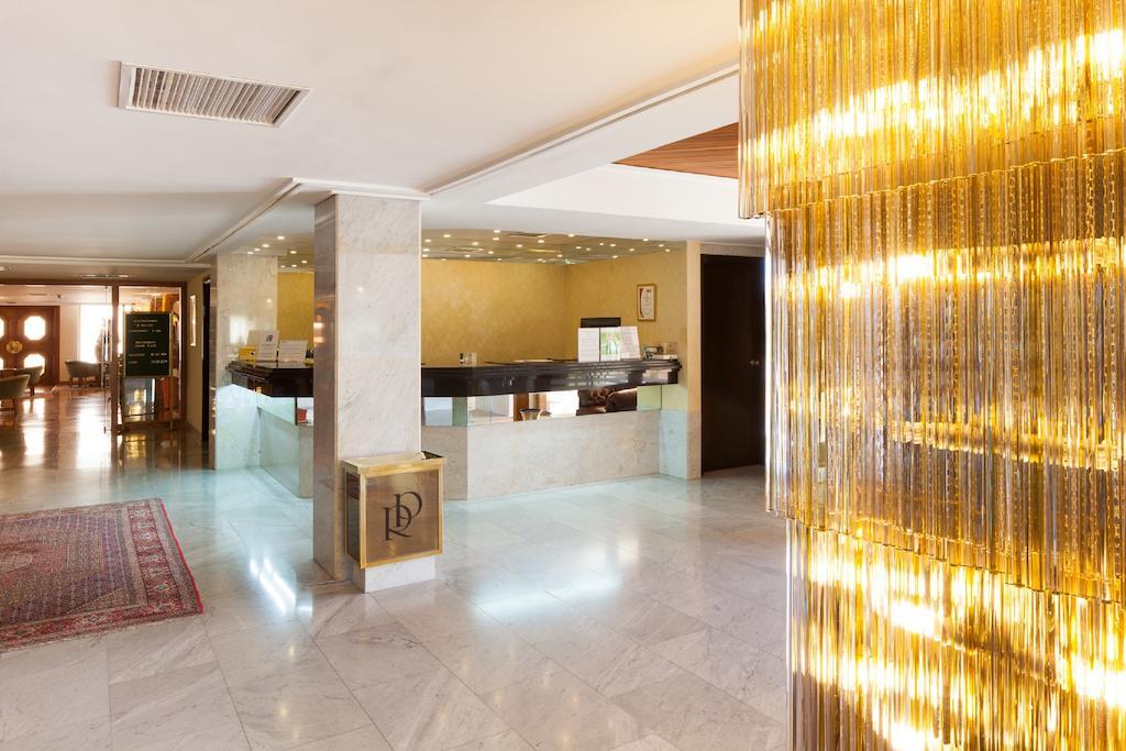 Hotel Royal Plaza Ibiza città Esterno foto
