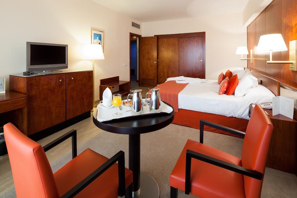 Hotel Royal Plaza Ibiza città Esterno foto
